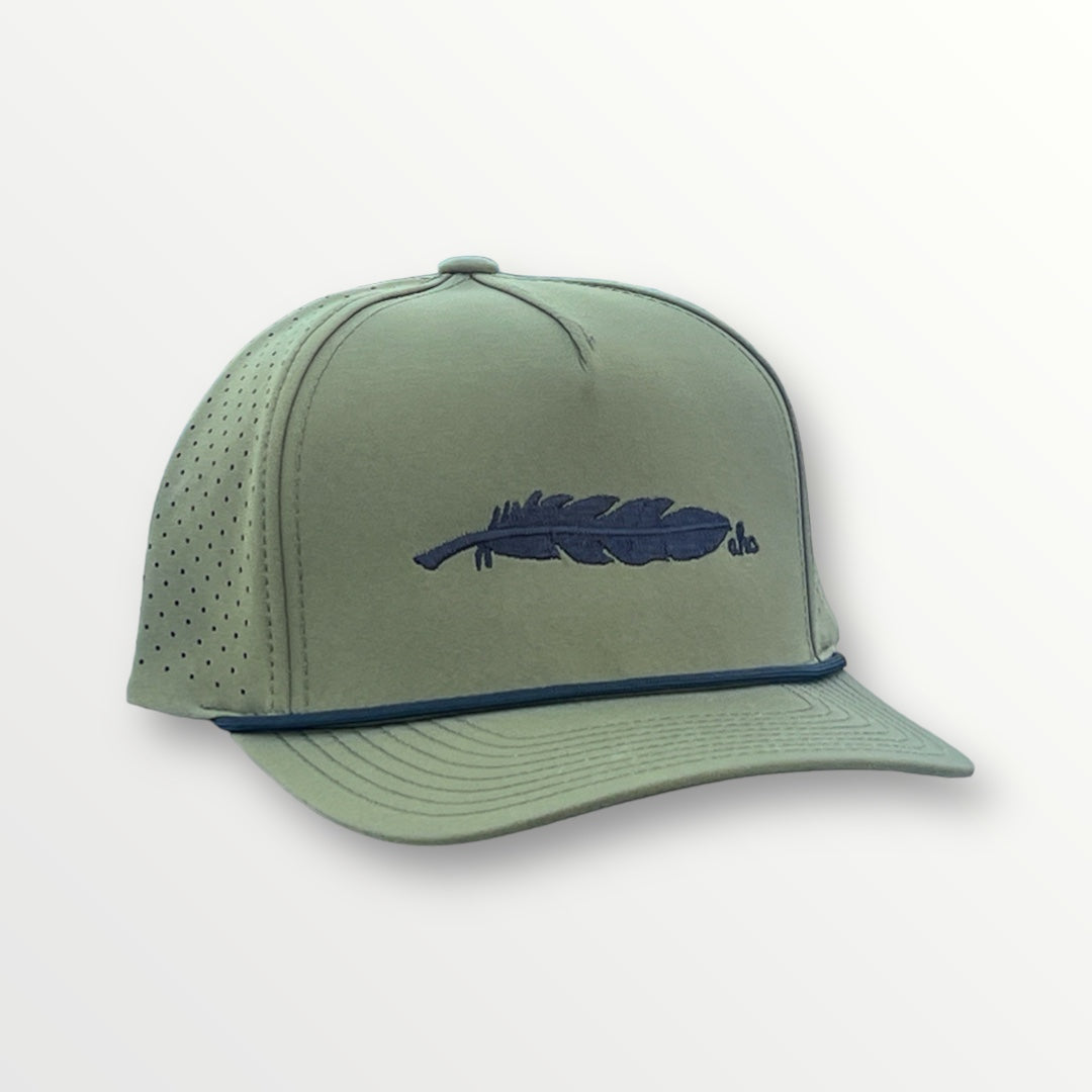 Angry Avocado Armadillo Hat Co.