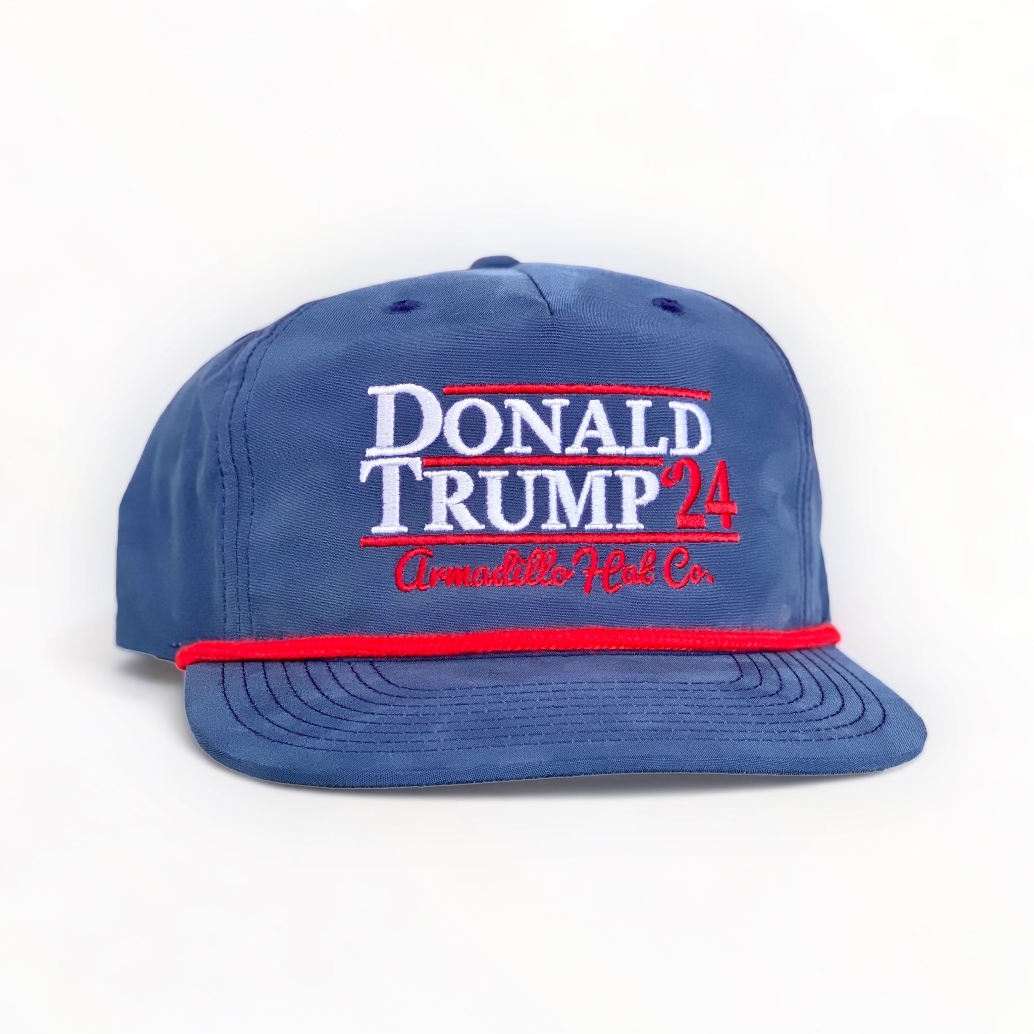 Trump cheap rope hat