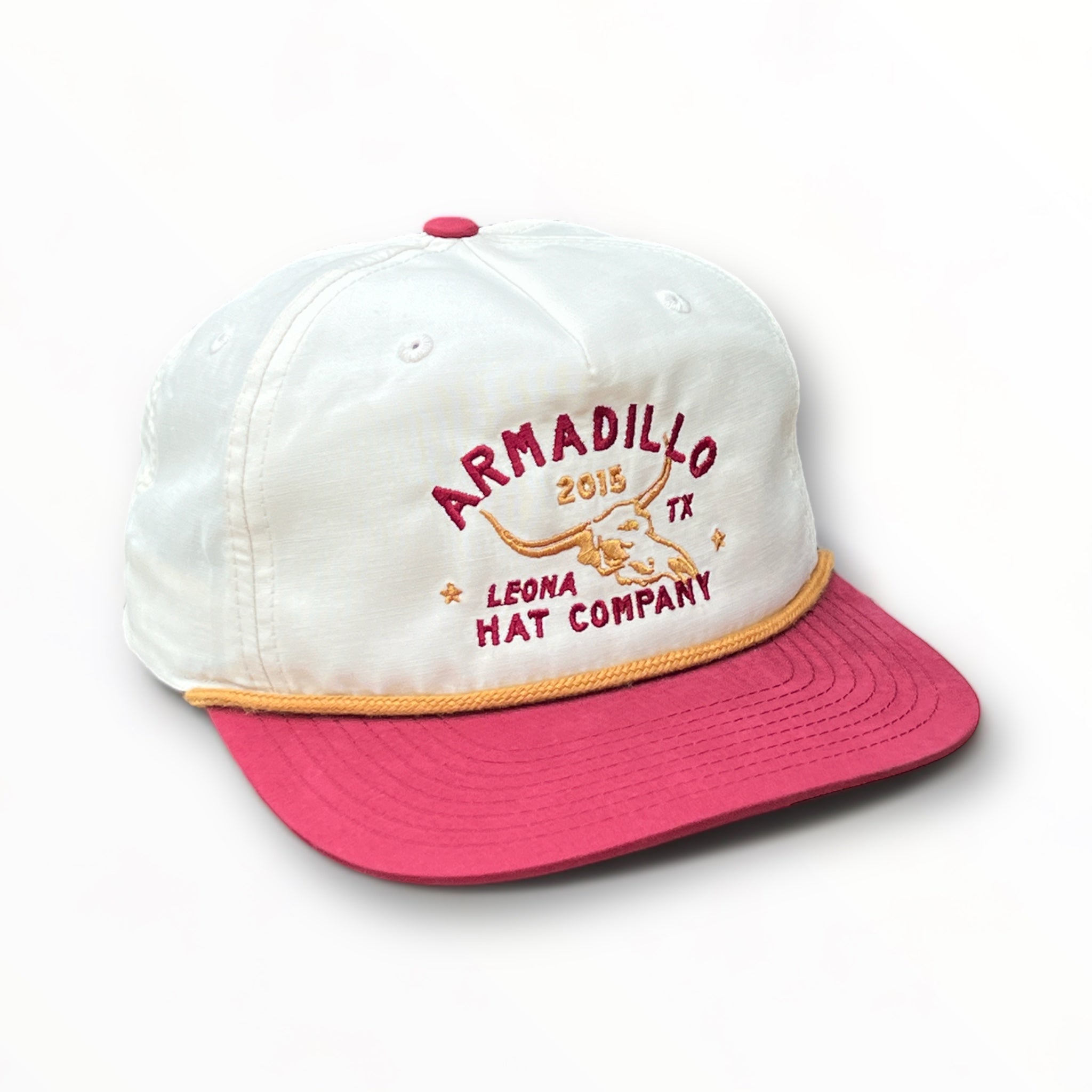 The Cattleman Armadillo Hat Co.