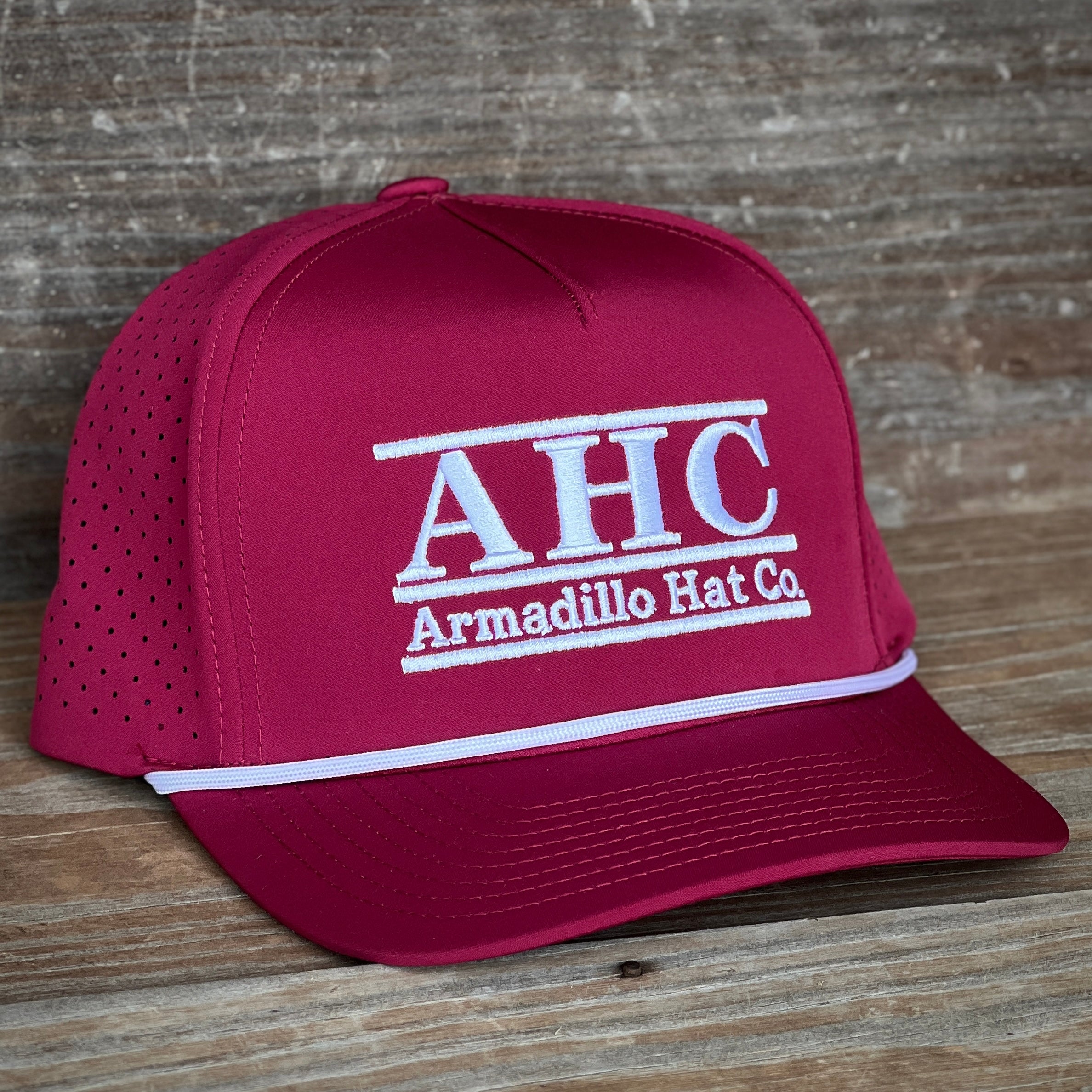 The Cardinal Armadillo Hat Co.