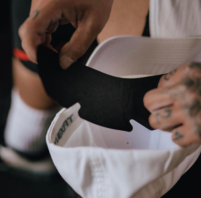 NoSweat disposable hat liner, Armadillo Hat Co.