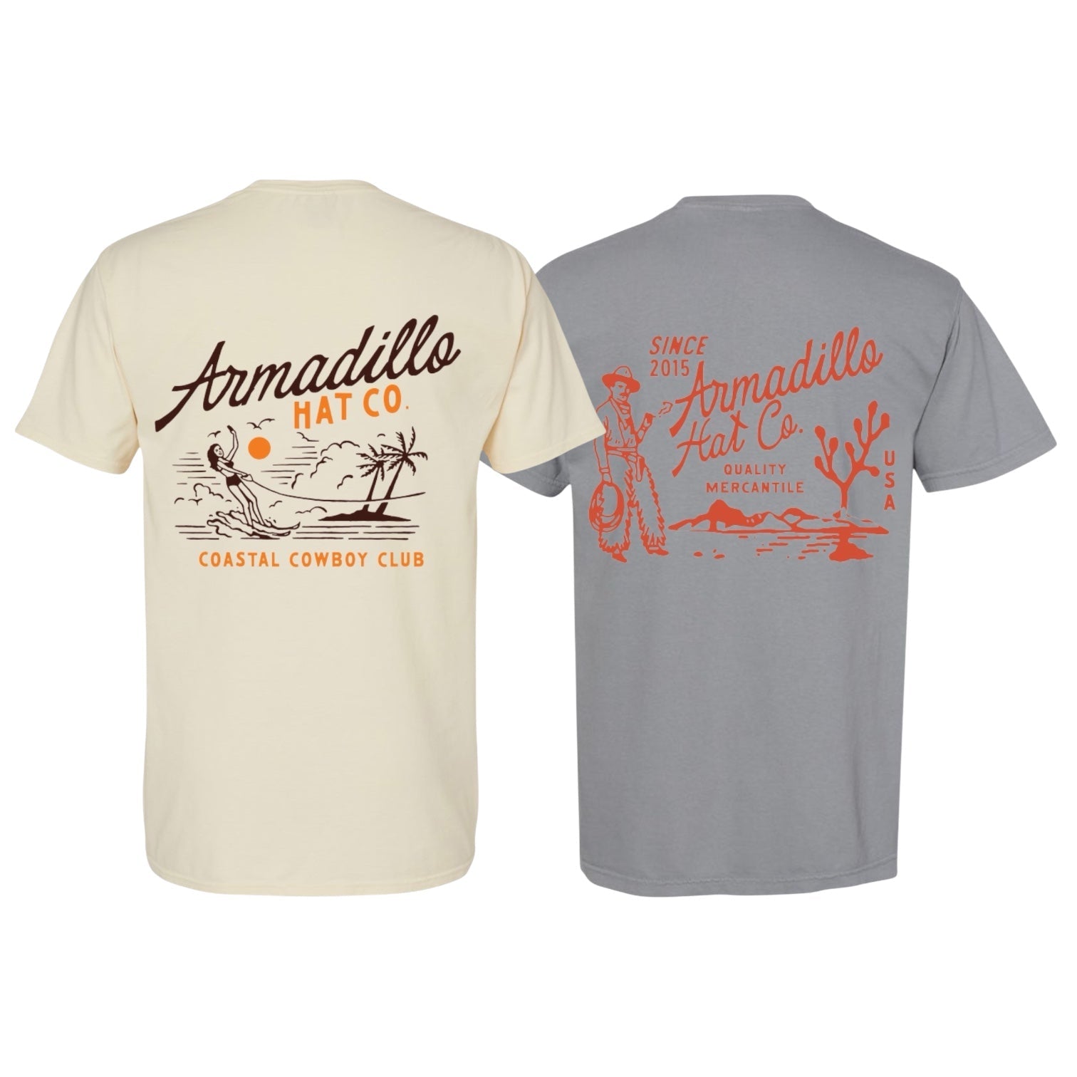 Tee shirts