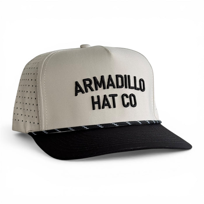 The Gamer performance snapback hat, Armadillo Hat Co.