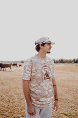 Camo Tee