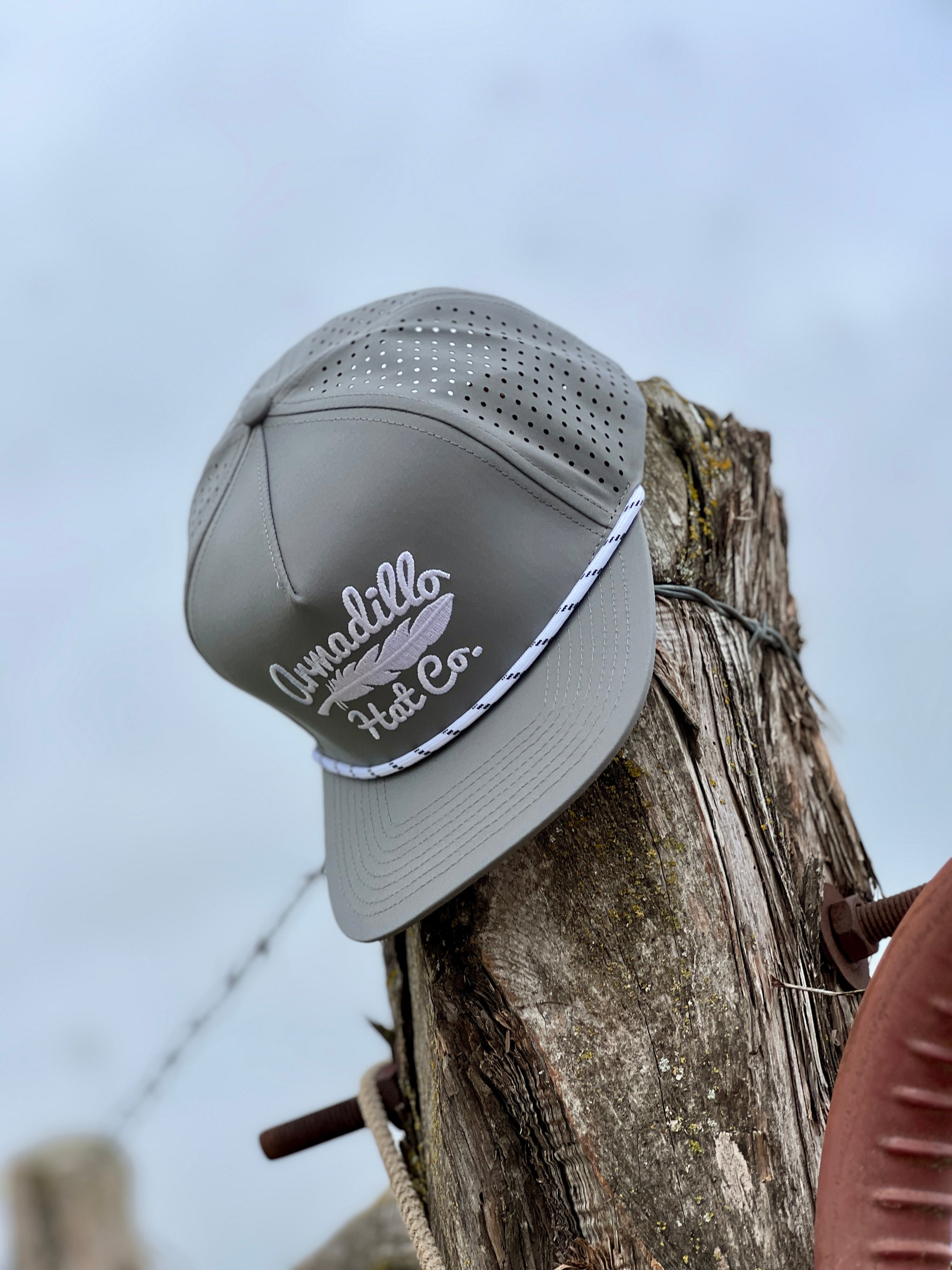 Ace – Armadillo Hat