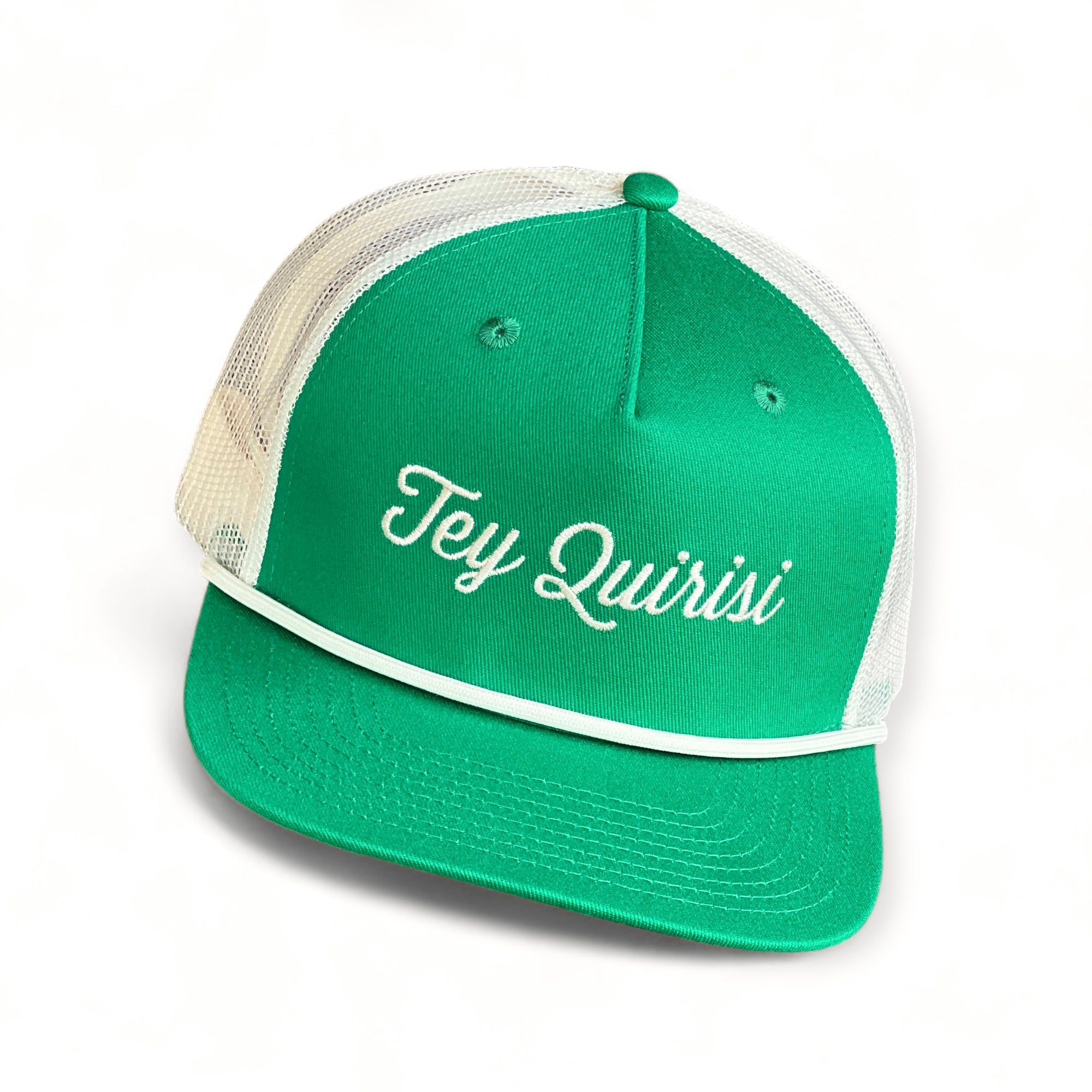 Tey Quirisi – Armadillo Hat Co.
