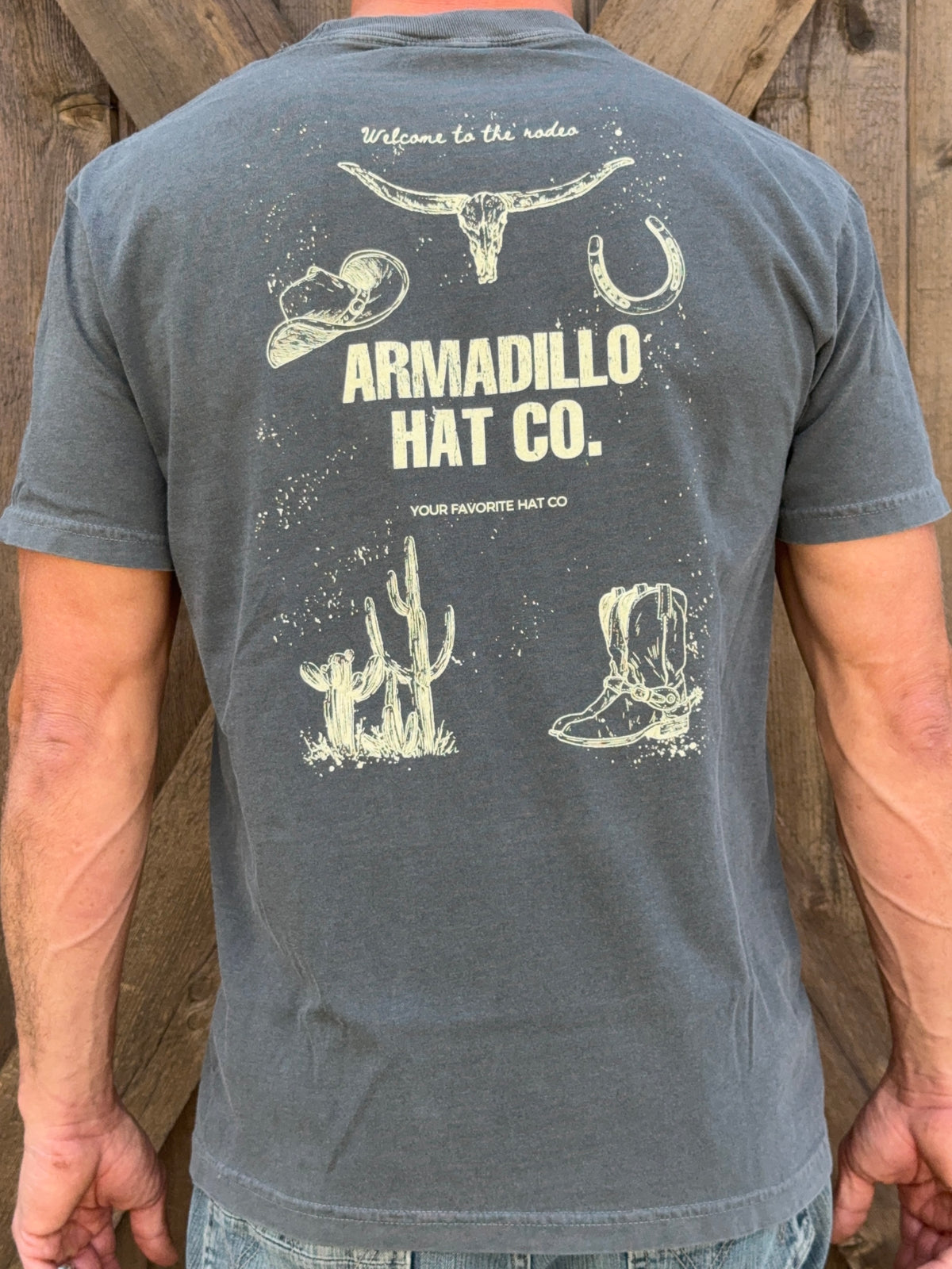 Dusty Tee