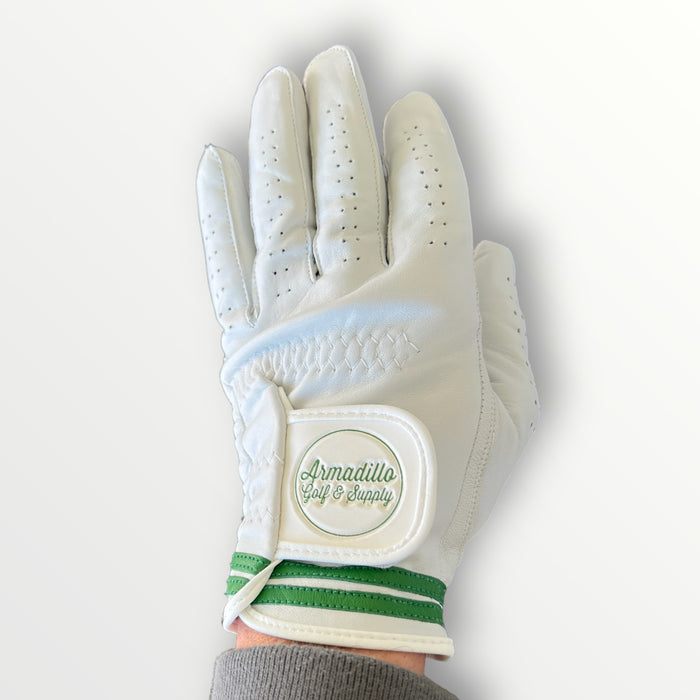 Range Rat magnetic golf towel, Armadillo Hat Co.