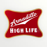 High Life Decal