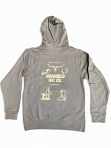 Light Dusty Hoodie