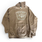 Haggard hoodie