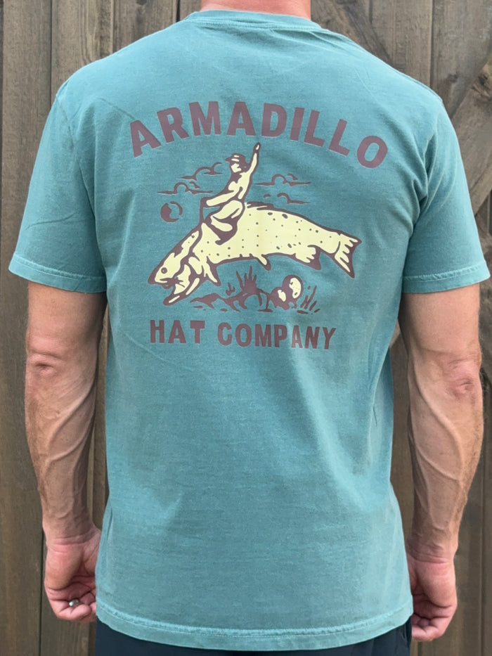 8 Seconds Tee