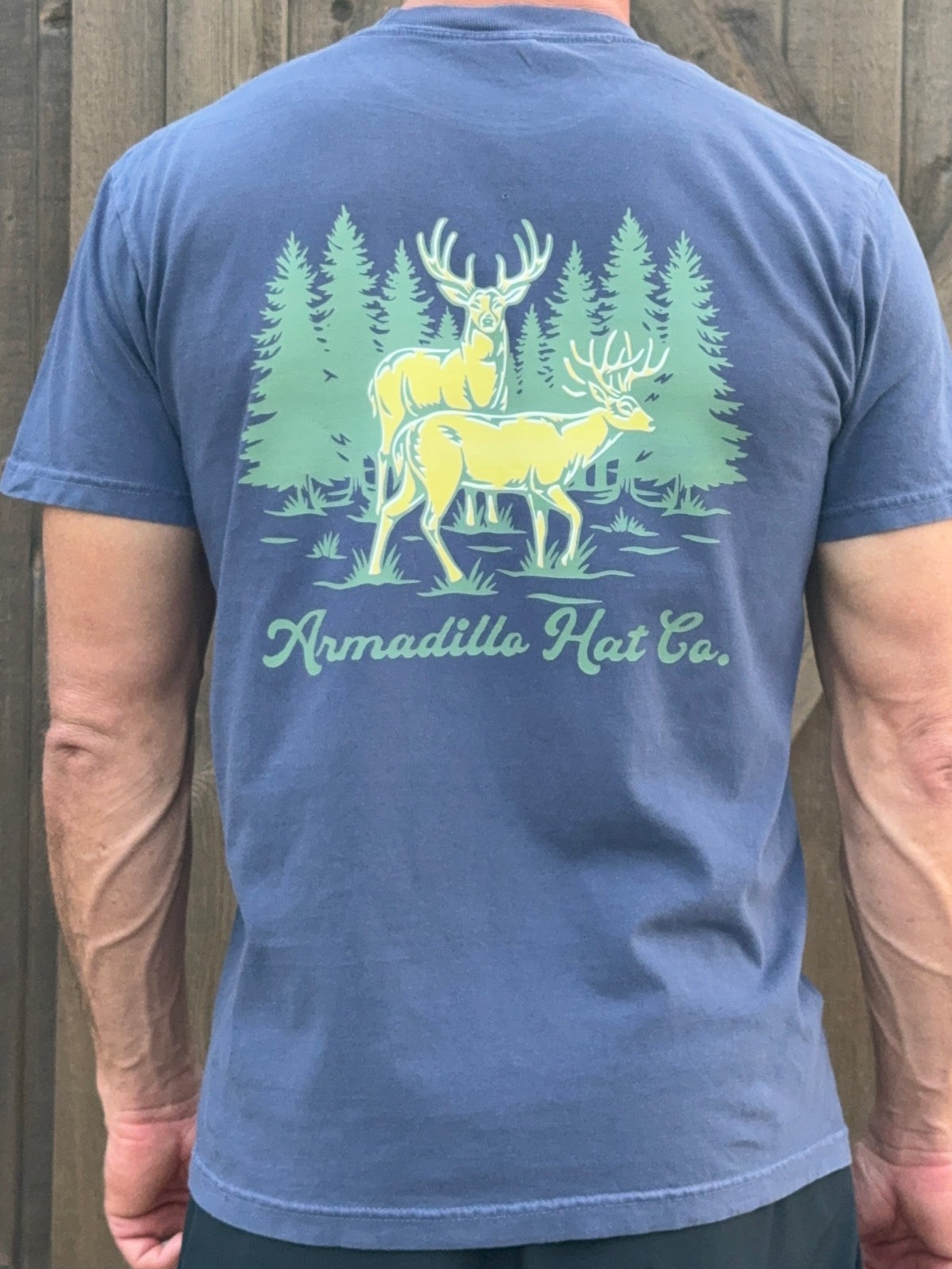 Timber Tee