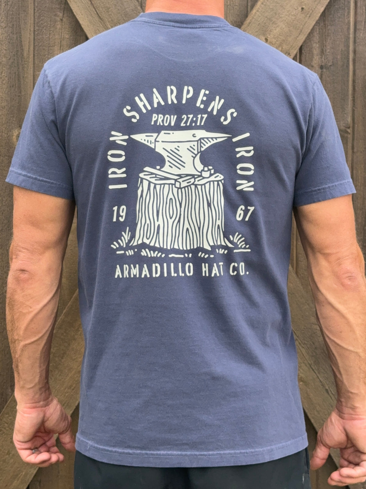 Forged Tee