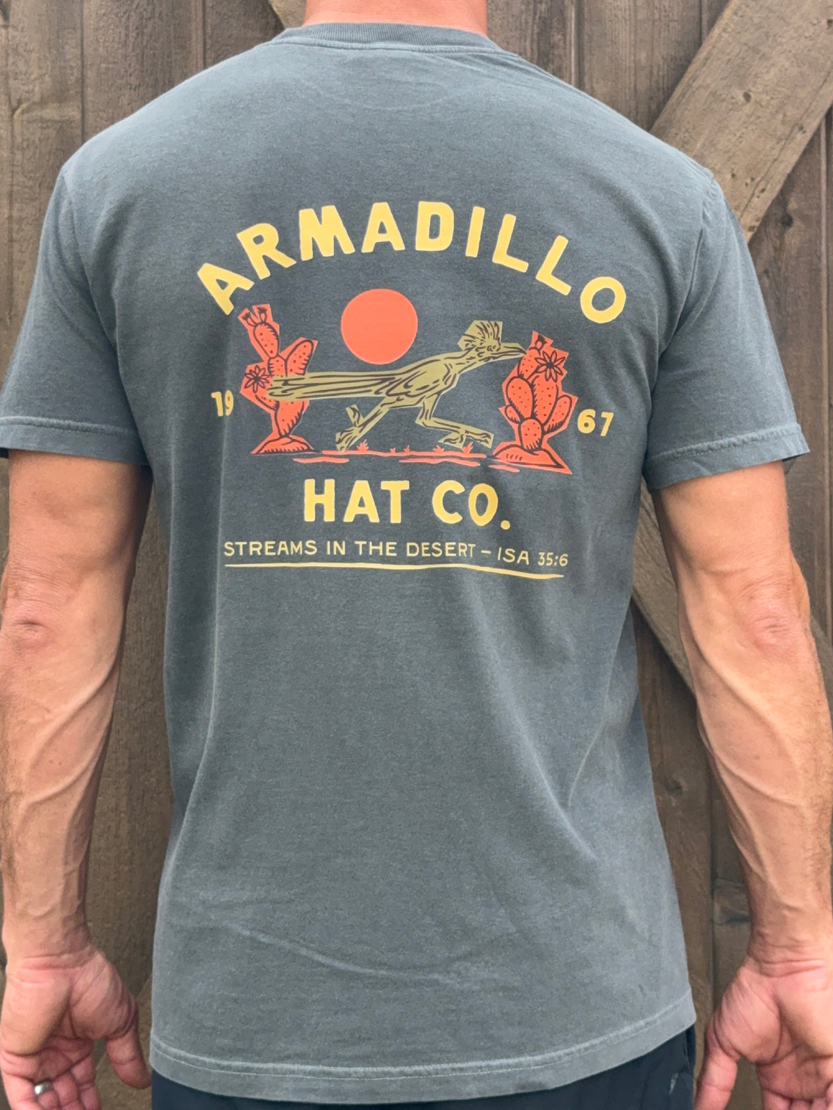 Roadrunner Tee